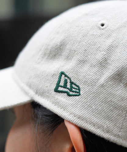 NEW ERA×MANASTASH/ 9TWENTY 迷你標誌大麻帽