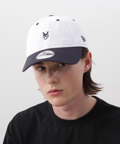 NEW ERA×MANASTASH/×紐倫/9TWENTY 迷你標誌帽