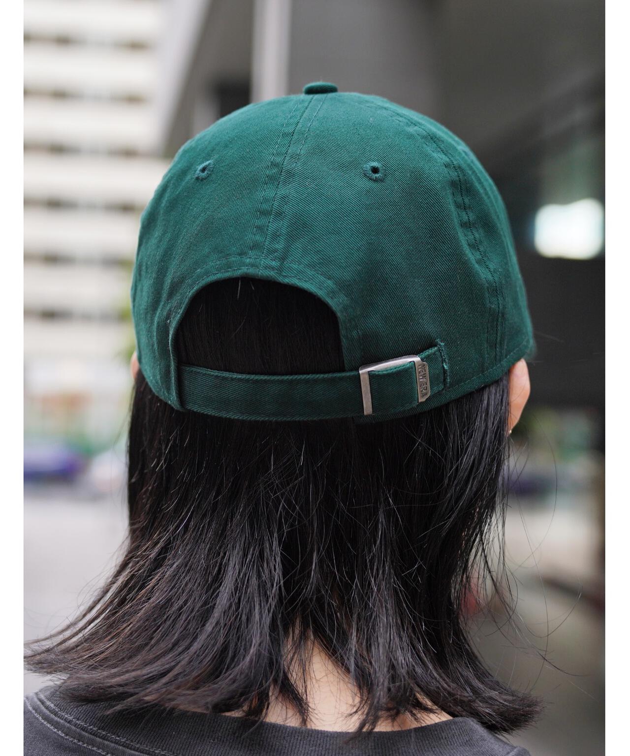 NEW ERA×MANASTASH/×紐倫/9TWENTY 迷你標誌帽