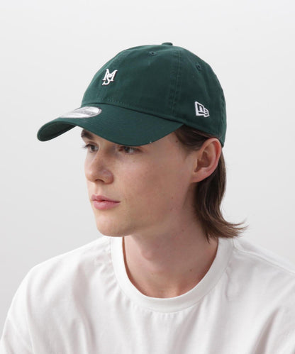 NEW ERA×MANASTASH/×紐倫/9TWENTY 迷你標誌帽