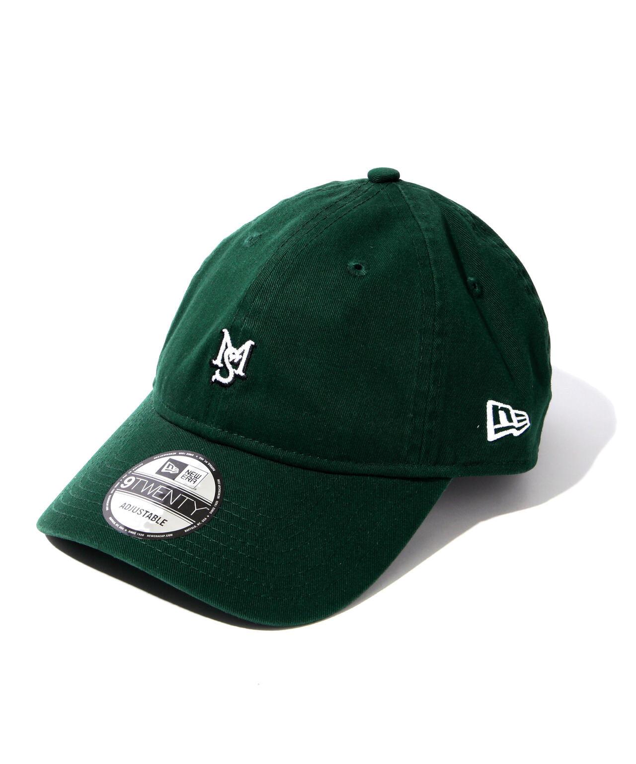 NEW ERA×MANASTASH/×紐倫/9TWENTY 迷你標誌帽