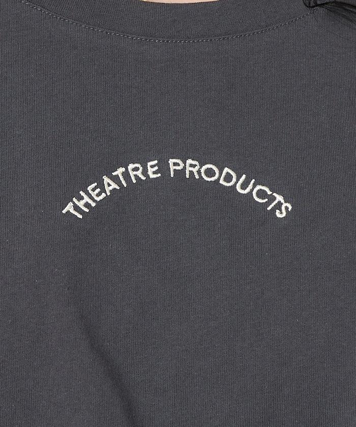 專注 前方logo T恤