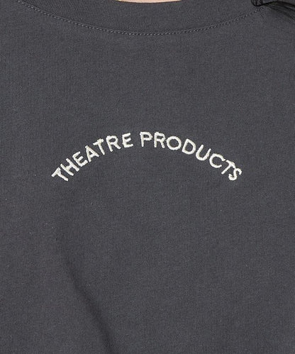 專注 前方logo T恤