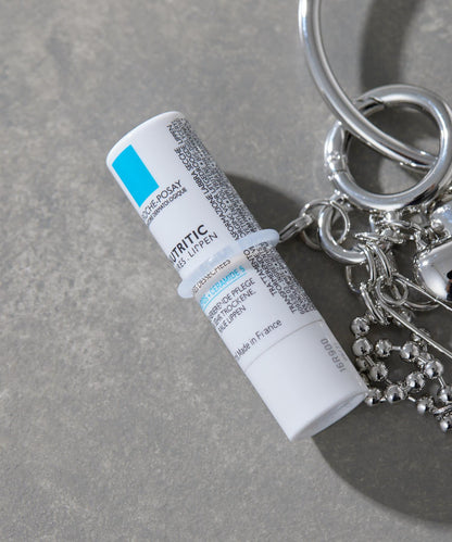 《網紅Utaha企劃》帶迷你心形吊墜的大圓環吊墜