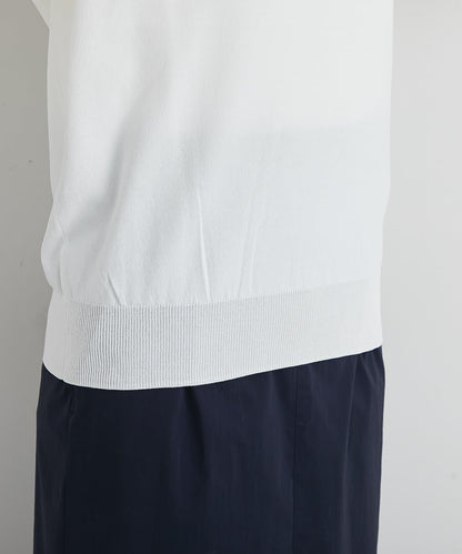 【名品・防紫外線・接觸冷感】冰涼觸感防曬高領法蘭絨衫