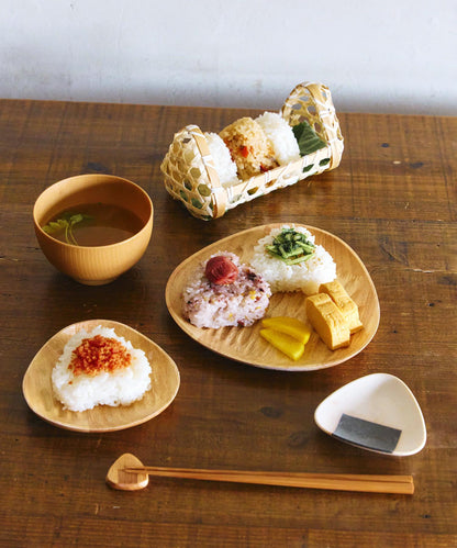 おにぎり小皿海苔