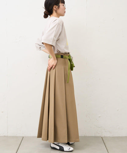 【男女通用】酸洗標誌T恤