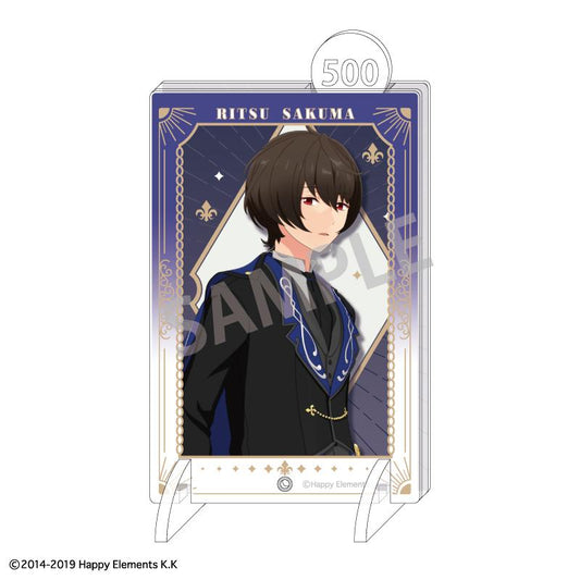 あんさんぶるスターズ!!追憶精選 『國王殺』_Fave Bank_朔間 凜月/國王殺