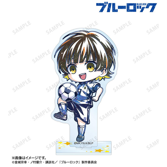 《藍色監獄》_蜂樂回 變形Ani-Art 第2彈 BIG亞克力立牌