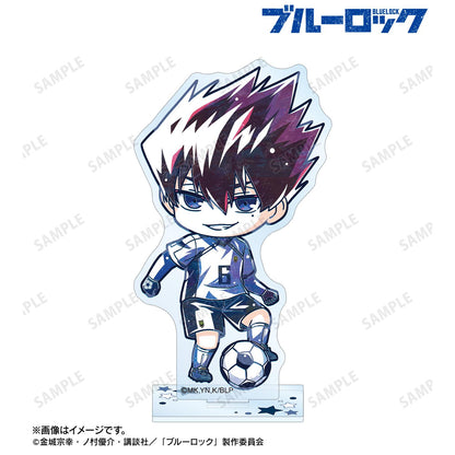 《藍色監獄》_烏旅人 變形Ani-Art 第2彈 大號亞克力支架