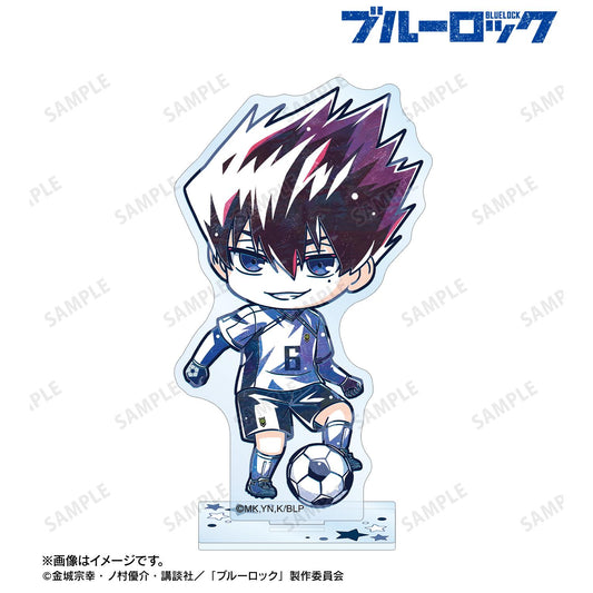 《藍色監獄》_烏旅人 變形Ani-Art 第2彈 大號亞克力支架