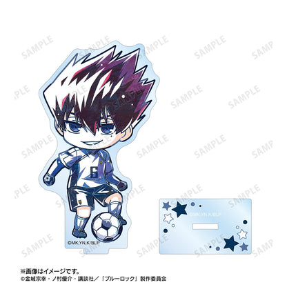 《藍色監獄》_烏旅人 變形Ani-Art 第2彈 大號亞克力支架