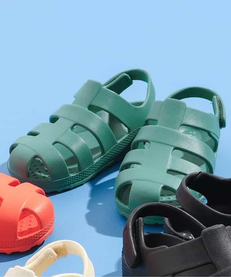 EVA涼鞋