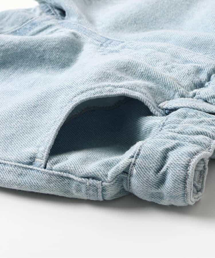 流蘇短褲