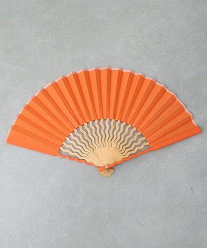GIZAGIZA扇子 拉鍊扇子
