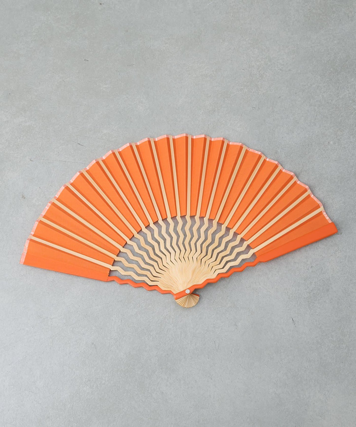 GIZAGIZA扇子 拉鍊扇子