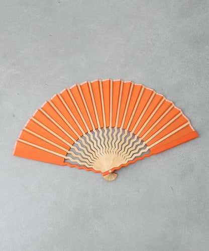 GIZAGIZA扇子 拉鍊扇子