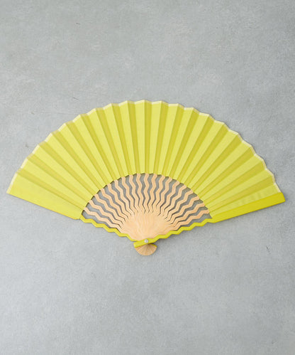 GIZAGIZA扇子 拉鍊扇子