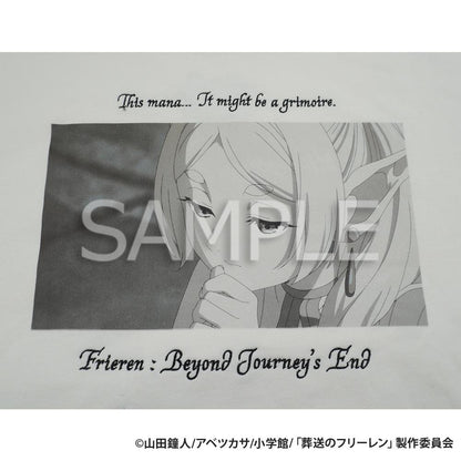 《葬送的芙莉蓮》| AMICIS 模仿者帽衫 白色 S號
