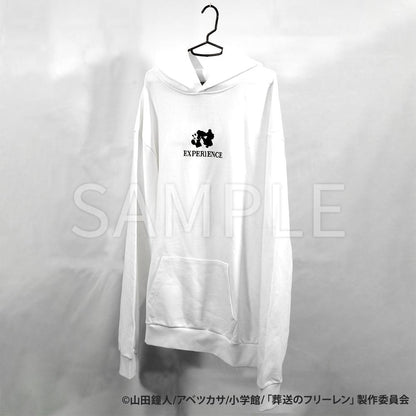 《葬送的芙莉蓮》| AMICIS 模仿者帽衫 白色 S號