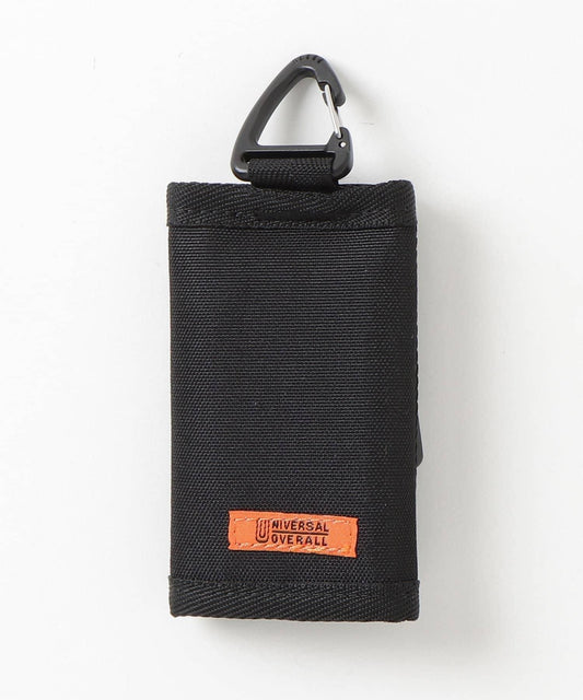【UNIVERSAL OVERALL】緊湊款錢包 三折迷你錢包