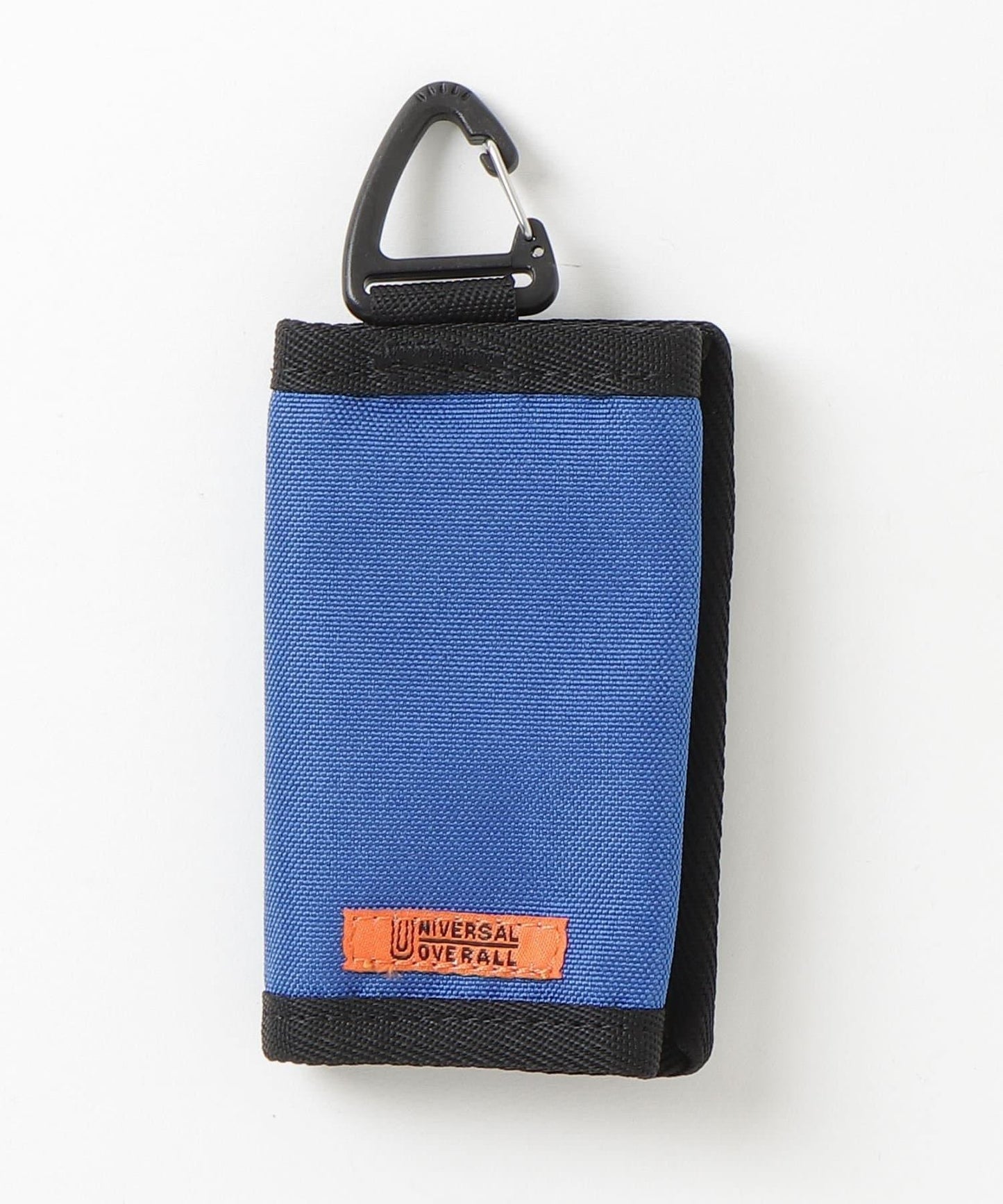 【UNIVERSAL OVERALL】緊湊款錢包 三折迷你錢包