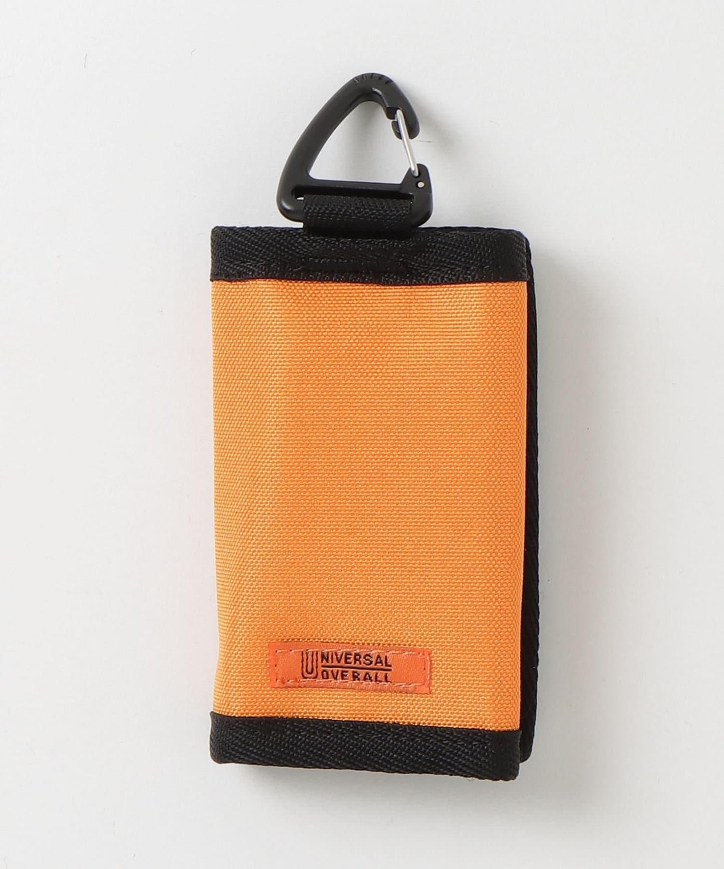 【UNIVERSAL OVERALL】緊湊款錢包 三折迷你錢包