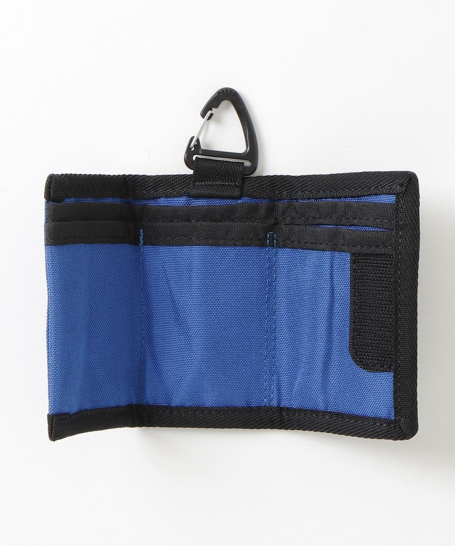 【UNIVERSAL OVERALL】緊湊款錢包 三折迷你錢包