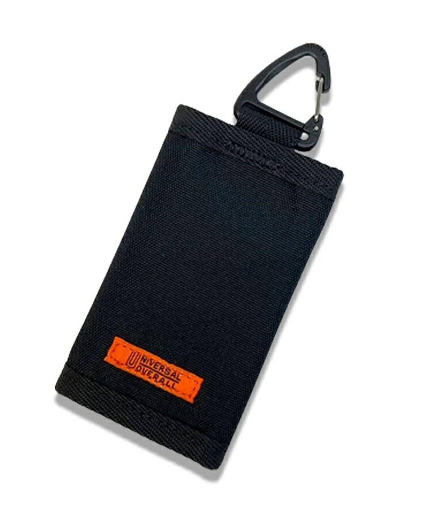 【UNIVERSAL OVERALL】緊湊款錢包 三折迷你錢包