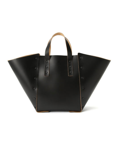 Hender Scheme/恆溫方案/組裝手提包寬M/組裝手提包寬M