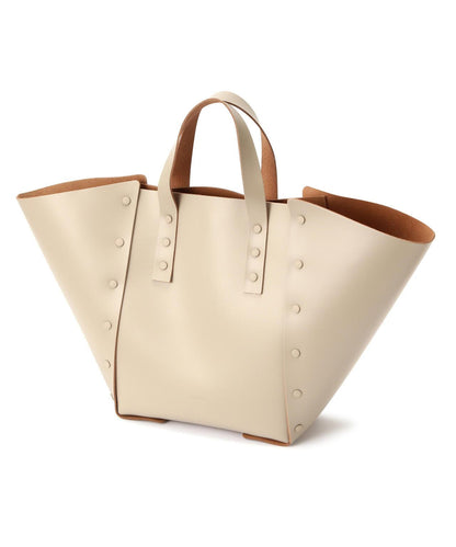 Hender Scheme/恆溫方案/組裝手提包寬M/組裝手提包寬M