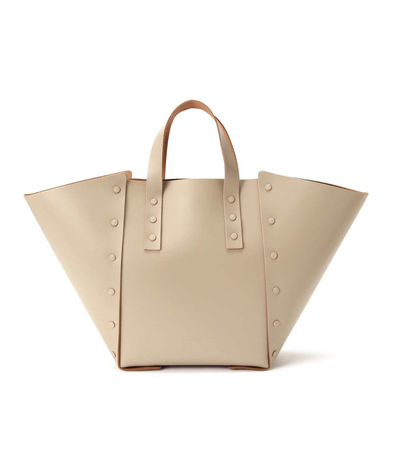 Hender Scheme/恆溫方案/組裝手提包寬M/組裝手提包寬M