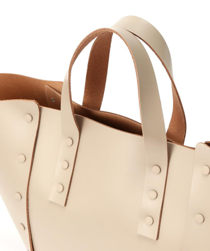 Hender Scheme/恆溫方案/組裝手提包寬M/組裝手提包寬M