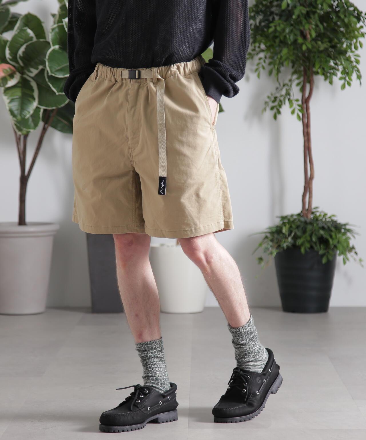 MANASTASH FLEX CLIMBER WIDE SHORT 彈性攀巖寬鬆短褲