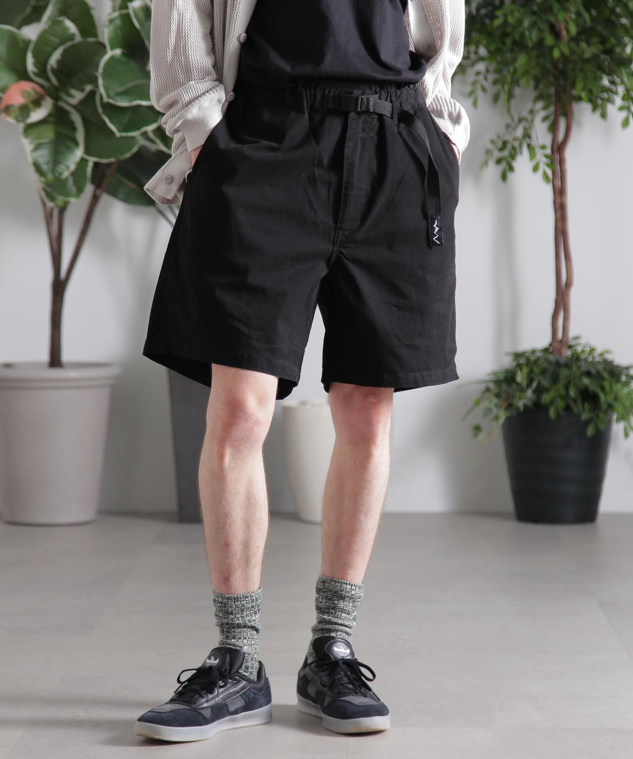 MANASTASH FLEX CLIMBER WIDE SHORT 彈性攀巖寬鬆短褲