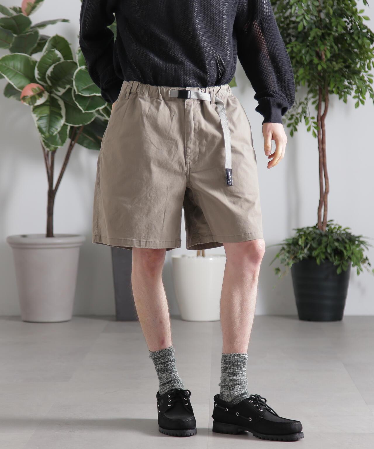 MANASTASH FLEX CLIMBER WIDE SHORT 彈性攀巖寬鬆短褲