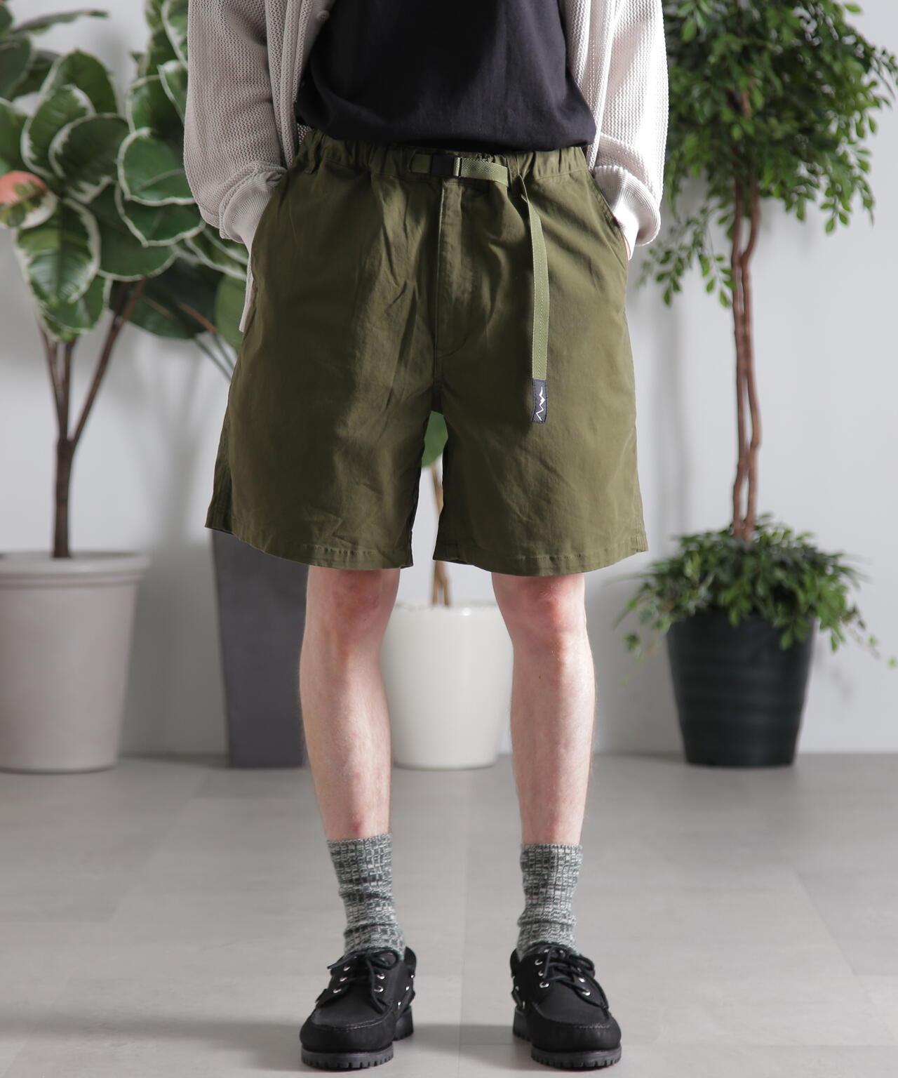 MANASTASH FLEX CLIMBER WIDE SHORT 彈性攀巖寬鬆短褲