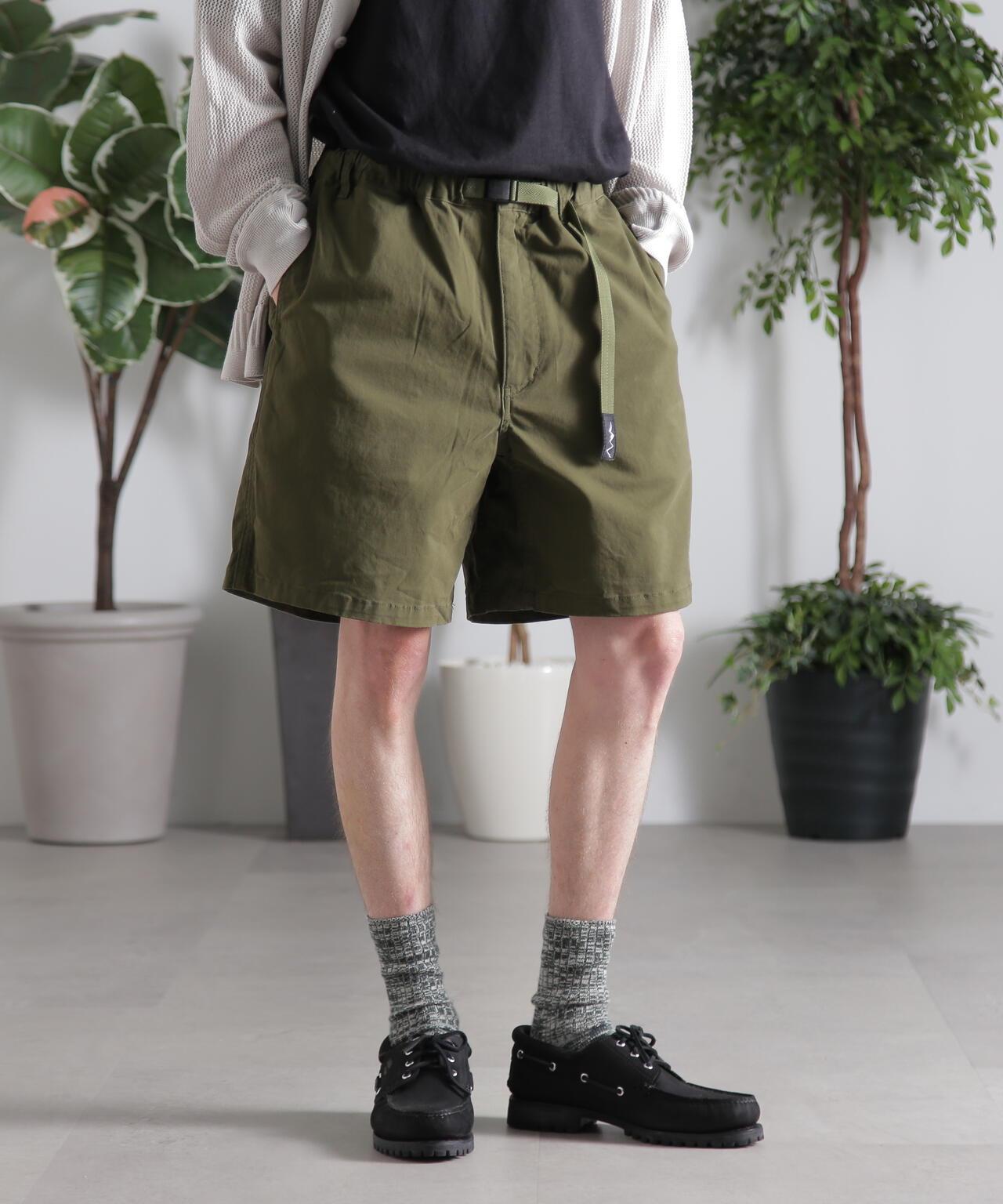MANASTASH FLEX CLIMBER WIDE SHORT 彈性攀巖寬鬆短褲