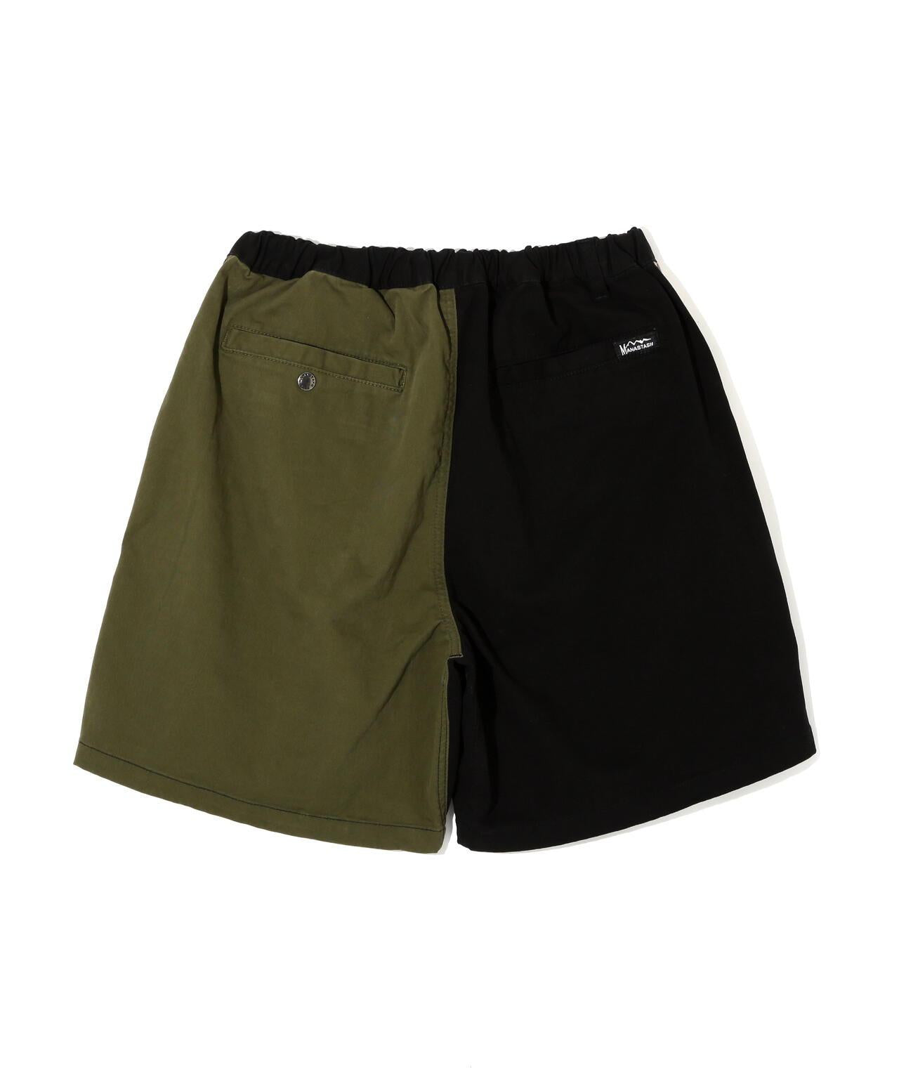 MANASTASH FLEX CLIMBER WIDE SHORT 彈性攀巖寬鬆短褲