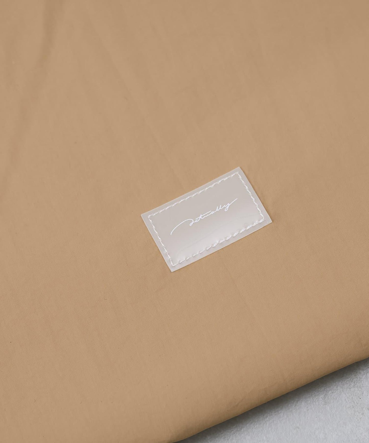 尼龍保冷巾著手提袋