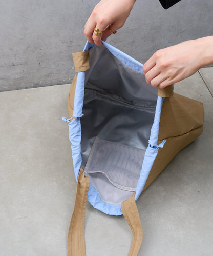 尼龍保冷巾著手提袋