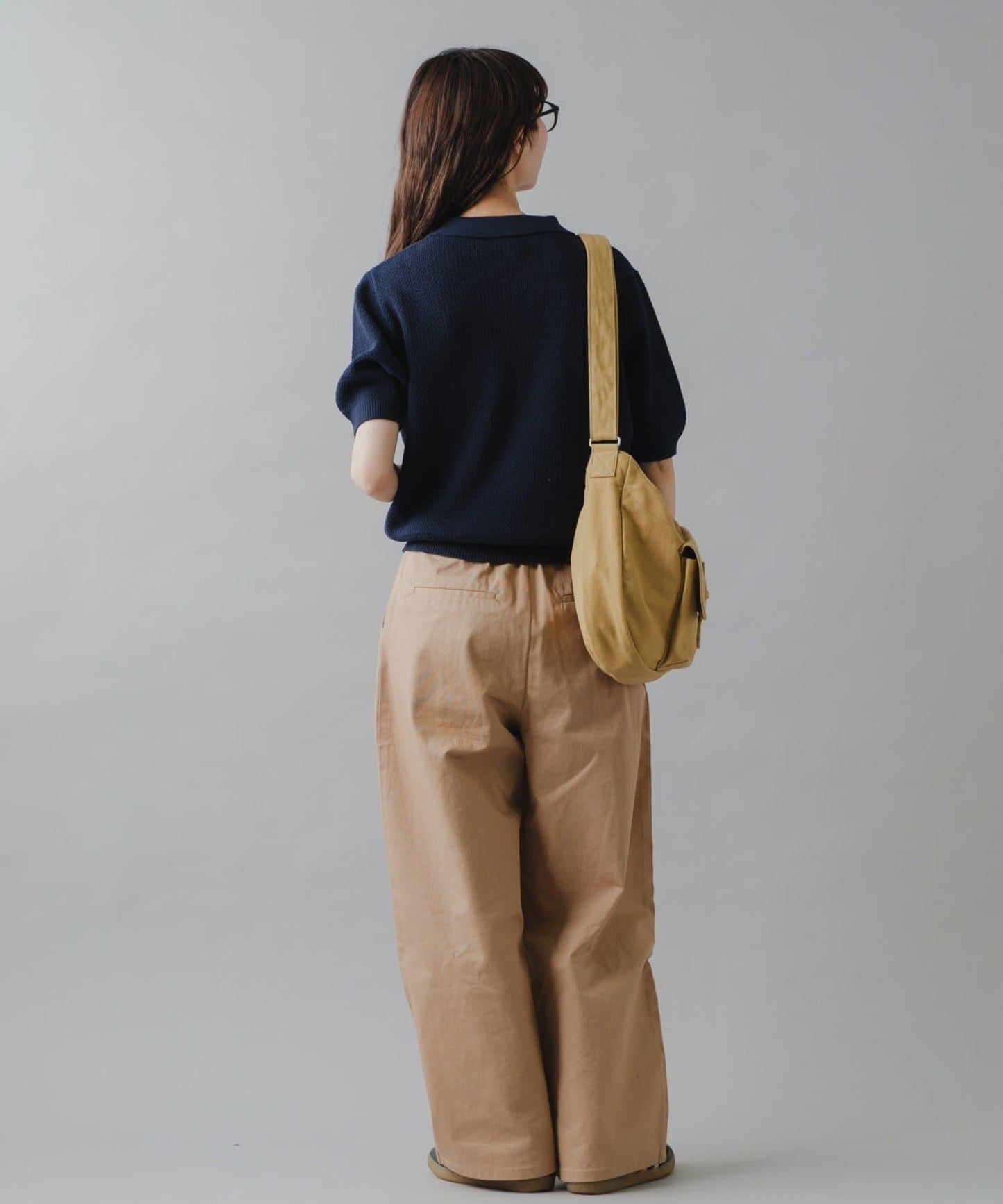 【GEVACO】短袖針織polo衫