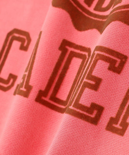 SWEAT T-SHIRT "USAFA" / 短袖運動衫 / AVIREX / 阿維雷克斯