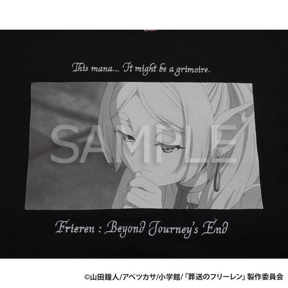 《葬送的芙莉蓮》| AMICIS 模仿者帽衫 黑色 S號