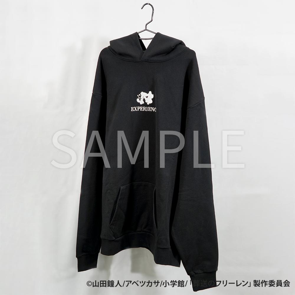 《葬送的芙莉蓮》| AMICIS 模仿者連帽衛衣 黑色 L號