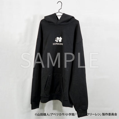 《葬送的芙莉蓮》| AMICIS 模仿者連帽衛衣 黑色 L號
