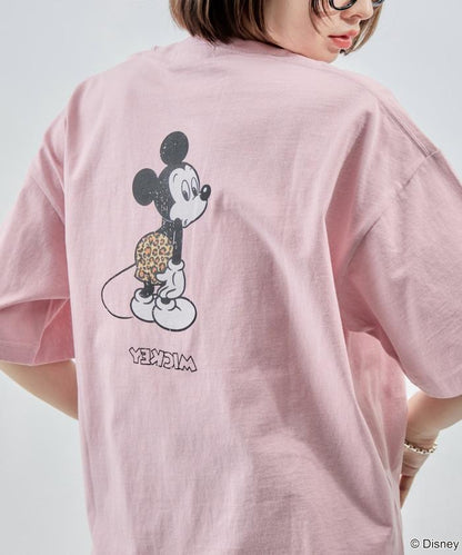 聯名 <MICKEY> 印花T恤