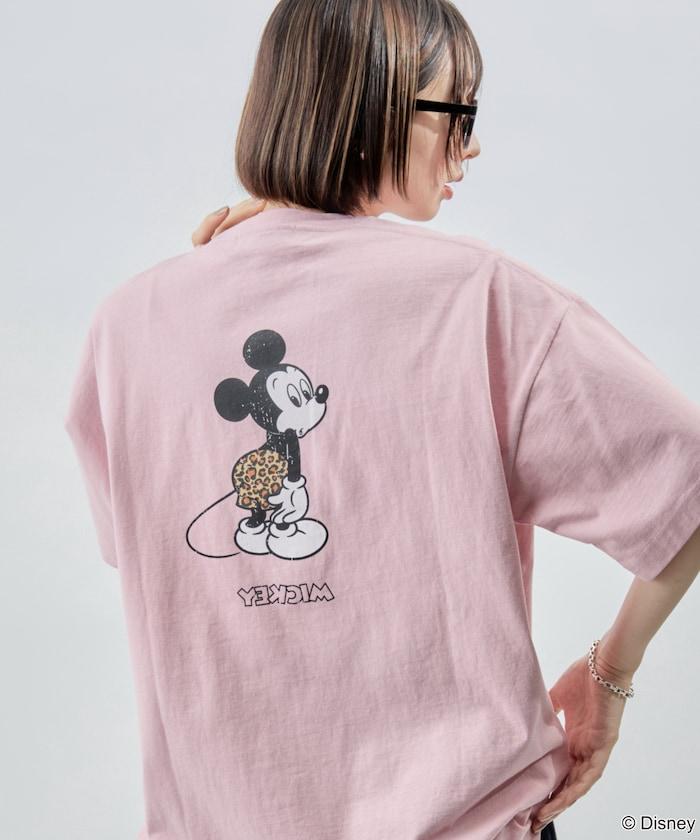 聯名 <MICKEY> 印花T恤