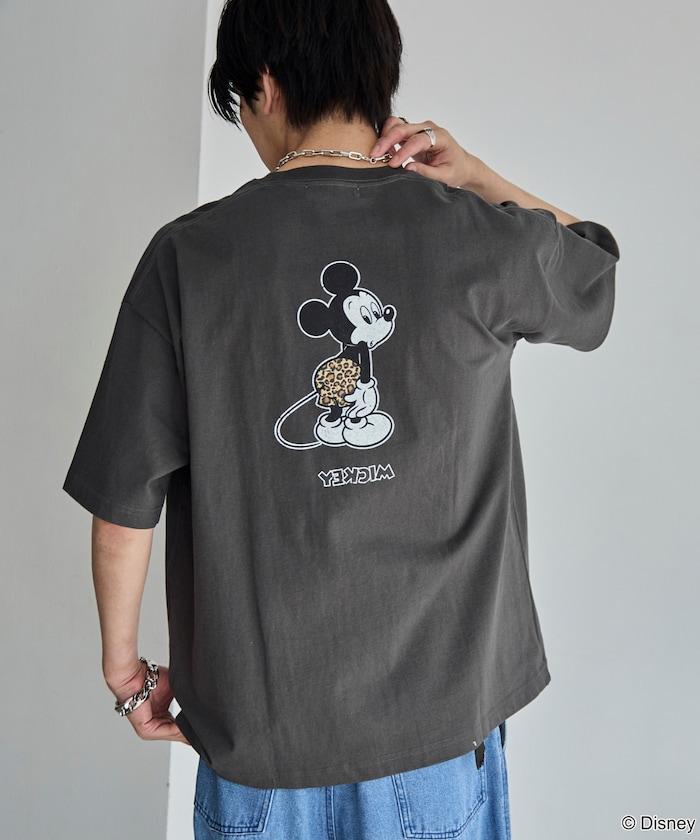 聯名 <MICKEY> 印花T恤
