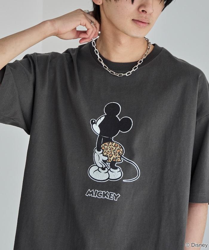 聯名 <MICKEY> 印花T恤